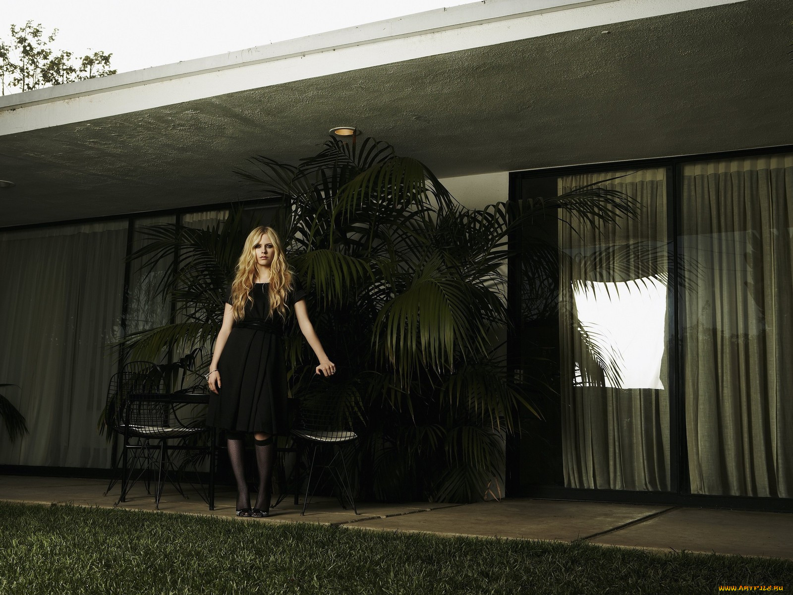 avril, lavigne, 